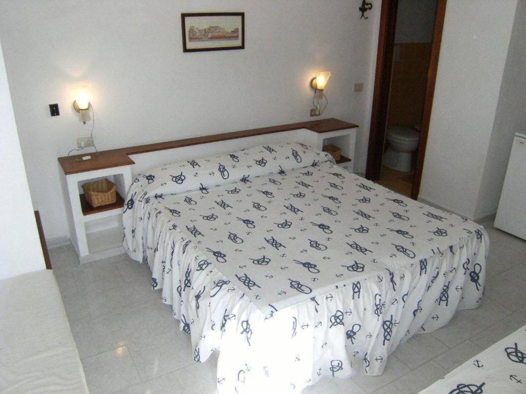 Ponza Inn- Casa Giovanna Extérieur photo