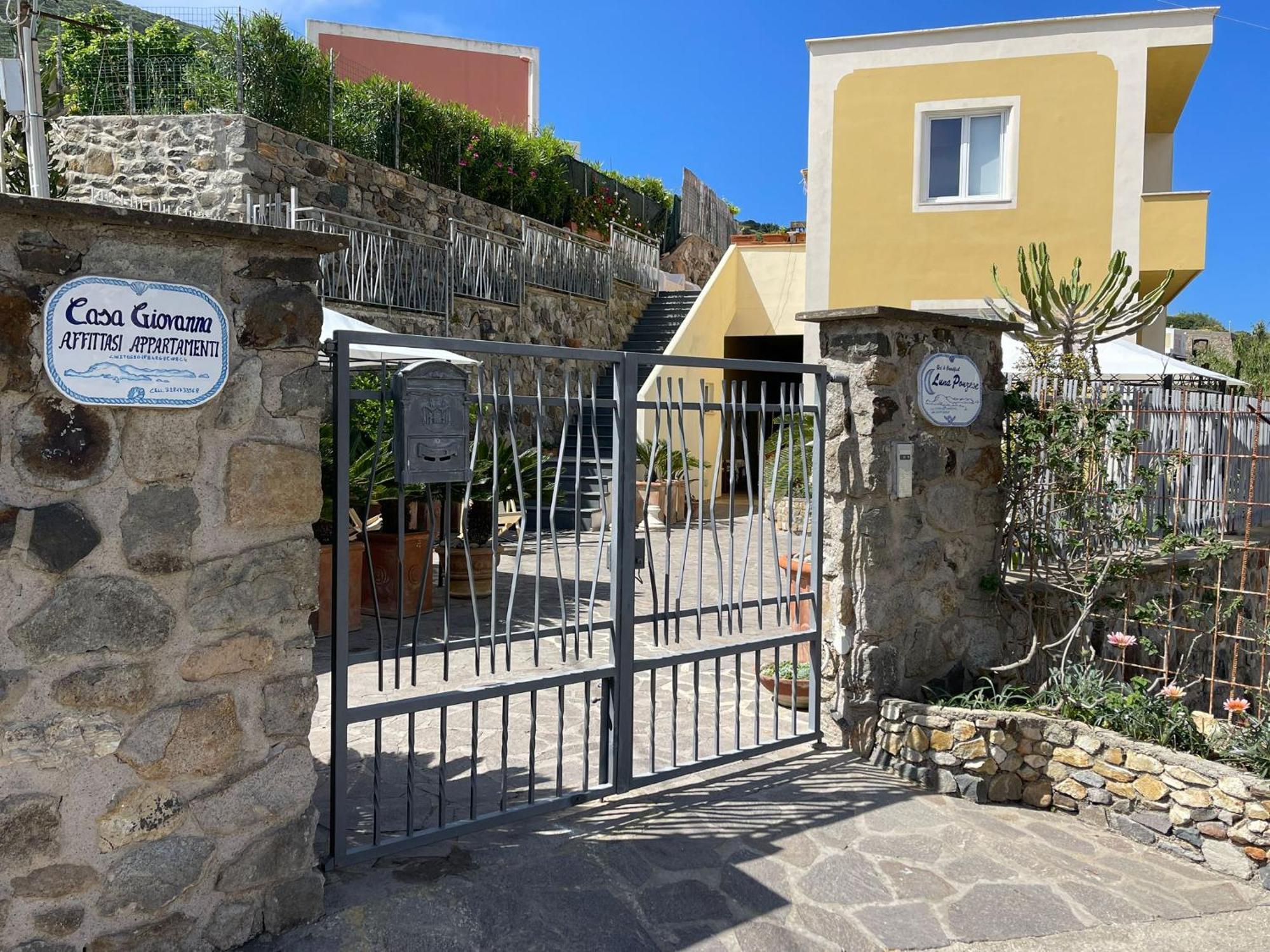 Ponza Inn- Casa Giovanna Extérieur photo